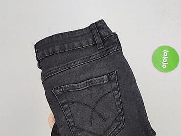 top nirvana bershka: Jeansy damskie, rozmiar M — 8