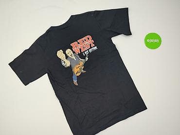 koszulki rock: Koszulka dla mężczyzn, rozmiar S — 3