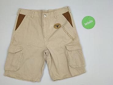 pull i bear bluza: Szorty dla mężczyzn, rozmiar S — 2