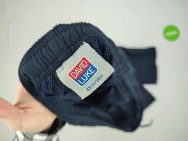 spodnie ocieplane hm: Spodnie dresowe dla mężczyzn, rozmiar L — 4