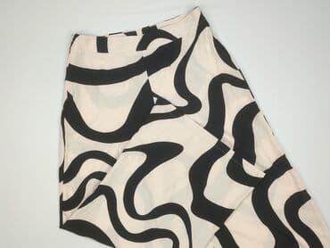 Material trousers for women, size L at lalafo.pl Material trousers for women, size L