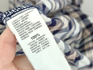 reserved koszula w kratę damska: Reserved, Koszula damska, rozmiar S — 5