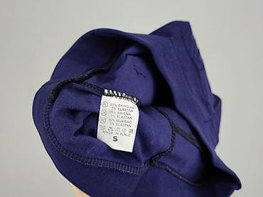 straight jeans: Spodnie 3/4 damskie, rozmiar S — 4