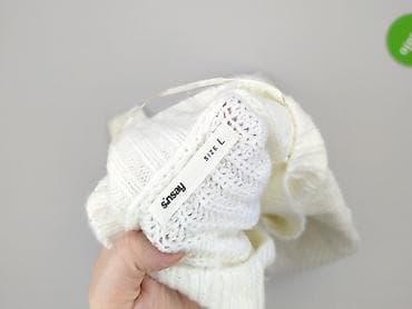 esprit polska: Sinsay, Sweter damski, rozmiar L — 4