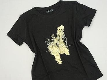 primark tee shirts: Reserved, T-shirt damski, rozmiar XS — 1