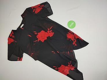 dekolt serce bluzka: Bluzka damska, rozmiar 3XL — 2