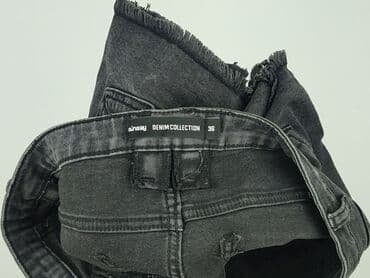 new collection jeans: Denim Collection, Szorty damskie, rozmiar S — 5