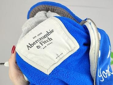 ciuchy pl: A&F, Bluza z kapturem damska, rozmiar L — 4