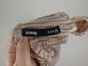 sweter w paski mohito: Sinsay, Women`s sweater, size M (EU 38) — 4