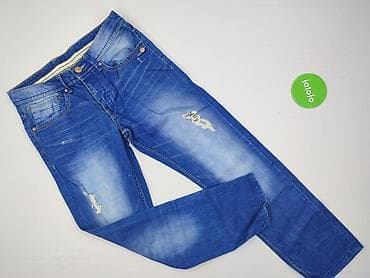 dsquared2: Denim Co, Jeansy dla mężczyzn, rozmiar S — 2