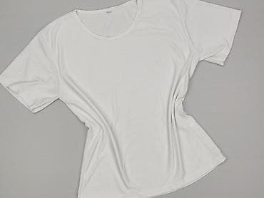 polyester undershirts: T-shirt damski, rozmiar M — 1