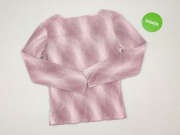 różowa marynarka stradivarius: Bluzka damska, S — 4