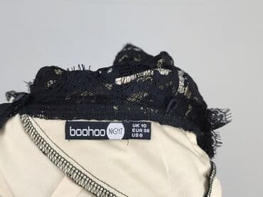 sukienki wieczorowe długie dla puszystych: Boohoo, Sukienka damska, M — 5