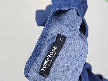 basic tommy hilfiger t shirty: Women's blouse, size XL — 4