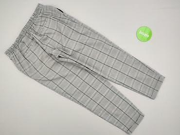 sizer poland: Sinsay, Spodnie materiałowe damskie, rozmiar L — 3