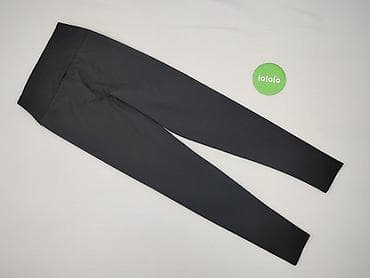 gumowe: Legginsy Eleganckie damskie, rozmiar S — 3
