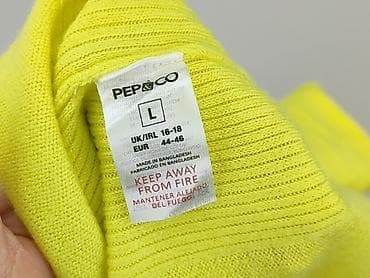 bluza biedronka: Pepco, Sweter damski, rozmiar L — 4