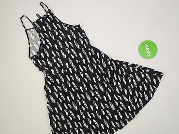 hermesy klapki: H&M Divided, Sukienka damska, rozmiar S — 3