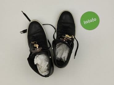 męskie kozaki z lasocki for men: Sneakersy damskie, 43 — 2