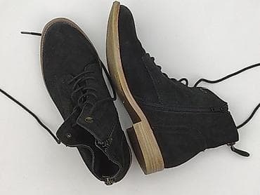 kozaki wiosenne ccc: Botki damskie, rozmiar 37 — 1