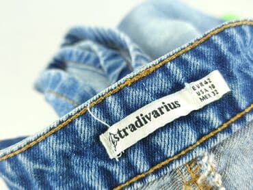 spódnice mini stradivarius: Stradivarius, Spódnica damska, L — 5