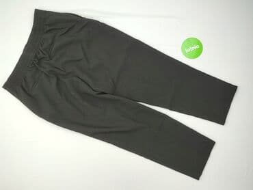 zalando portfele damskie: Zara, Spodnie materiałowe damskie, rozmiar XL — 4