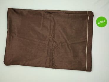 Chemia gospodarcza, AGD: Obrus 220 x 160, kolor - Brązowy, stan - Idealny — 3