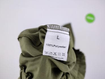opium pants: Spodnie materiałowe damskie, rozmiar L — 4