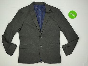 pull and bear joggery: Selected Homme, Marynarka dla mężczyzn, rozmiar M — 2