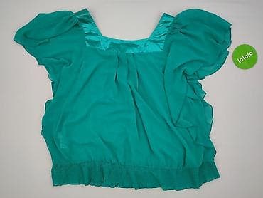 kaskada bluzki: Dorothy Perkins, Bluzka damska, rozmiar 4XL — 3