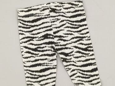 only play curve spodnie: Leggings, F&F, 0-1 month, condition - Very good — 1