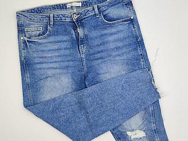 DENIM JEANS, Jeansy damskie, rozmiar XL