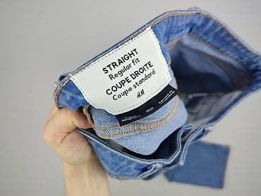 hm formula: H&M, Jeansy dla mężczyzn, rozmiar M — 4