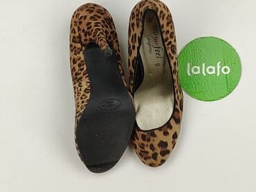 guess buty z futerkiem: Półbuty damskie, rozmiar 39 — 4