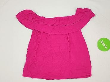 bluzki denim: Bluzka damska, rozmiar S — 3