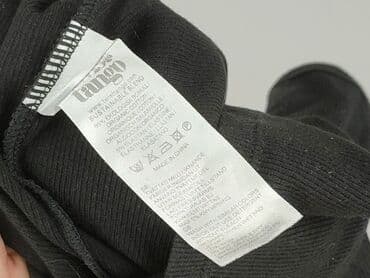 bluzki czarne mohito: Twist & Tango, Top damski, rozmiar M — 6