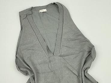 czarna koszula stradivarius: Stradivarius, Kamizelka damska, rozmiar S — 1