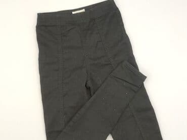 spodnie dresowe nike bez ściągaczy: F&F, Legginsy Sportowe damskie, rozmiar XS — 1