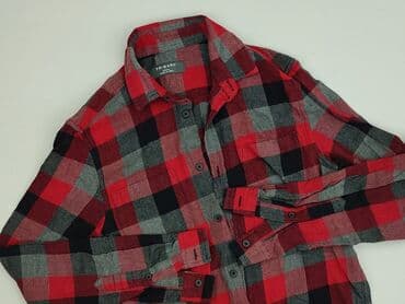 stradivarius tshirt: Сорочка для чоловіків, S, Primark, стан - Ідеальний — 1