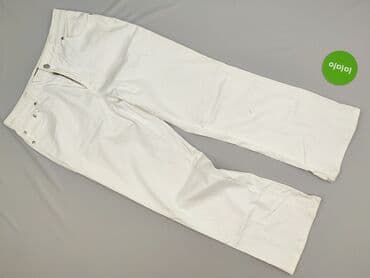 washed jeans: Jeansy damskie, rozmiar M — 2