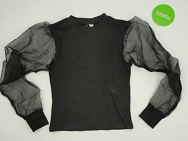 hm topy basic: H&M Divided, Bluzka damska, rozmiar S — 2