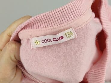 obcisłe podkoszulki: Bluza, Cool Club, 9 lat, 128-134 cm, stan - Bardzo dobry — 4