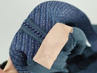 diverse topy: Spodnie materiałowe damskie, rozmiar M — 4