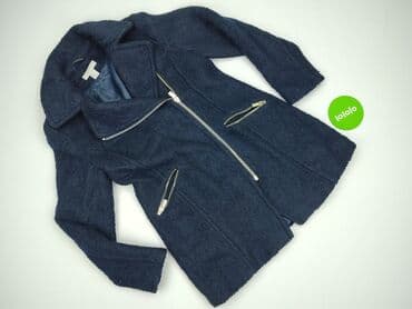 h m sweter: H&M, Płaszcz damski, rozmiar S — 2