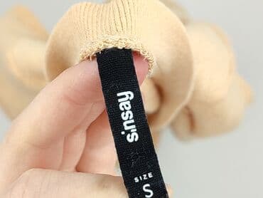 sinsay koszula len: Sinsay, Bluzka damska, S — 5