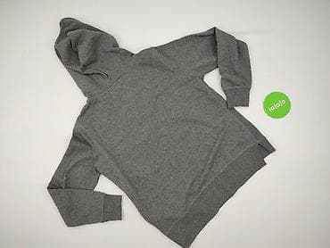 pull and bear kurtki zimowe: Peacocks, Bluza z kapturem damska, rozmiar L — 3