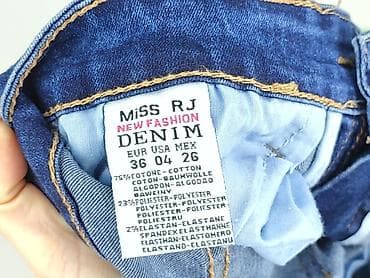 rn jeans: Miss RJ, Jeansy damskie, rozmiar S — 4