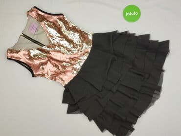 tanie sukienki koktajlowe online: Sukienka damska, rozmiar S — 2