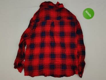 koszula flanelowa jula: Shirt for men, size 3XL — 3