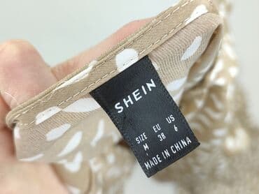 żółta sukienka shein: Shein, Sukienka damska, rozmiar M — 4